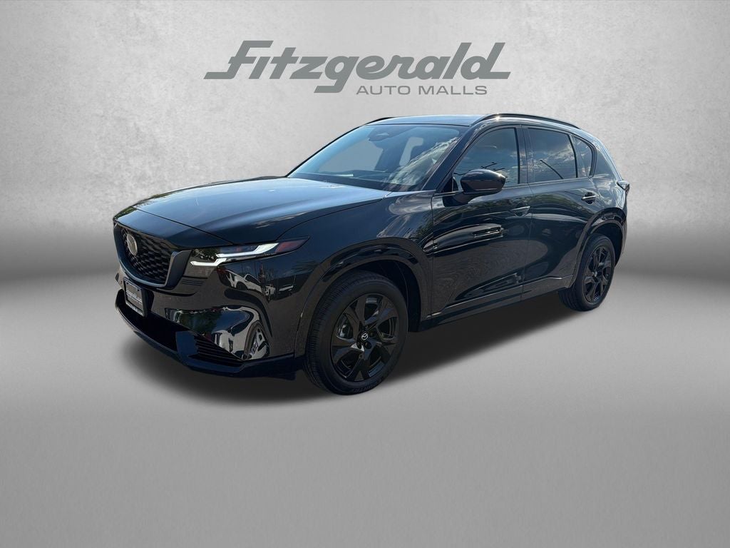 2026 Mazda Mazda CX-5 2.5 S Premium Plus