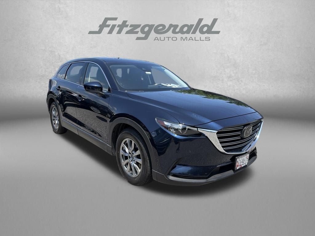 2018 Mazda Mazda CX-9 Touring