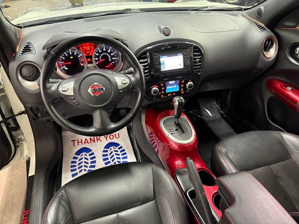 2012 Nissan Juke SL