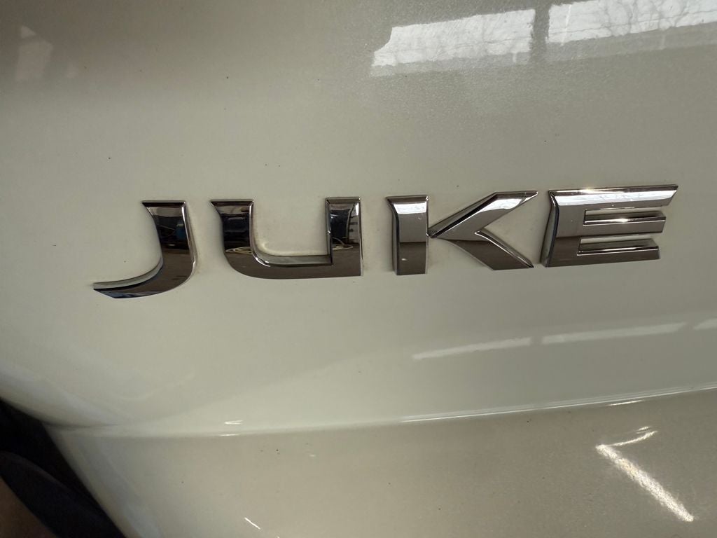 2012 Nissan Juke SL