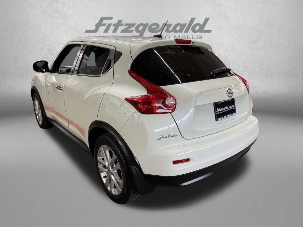 2012 Nissan Juke SL