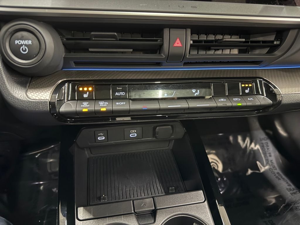 2024 Toyota Prius XLE