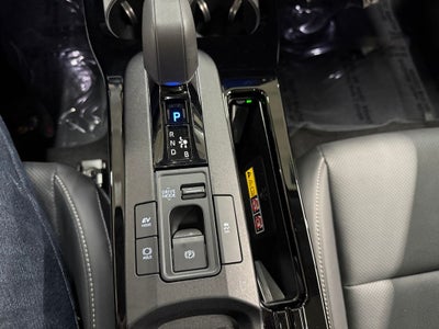 2024 Toyota Prius XLE