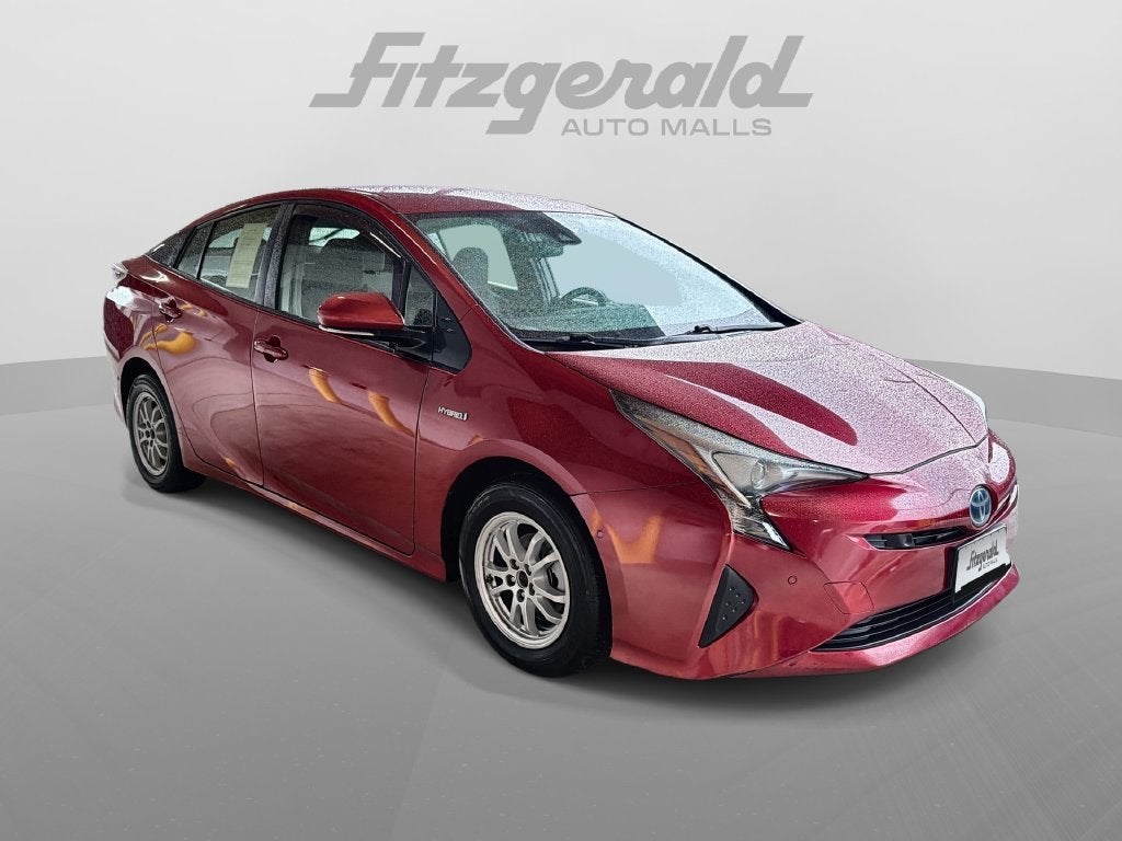 2018 Toyota Prius Two