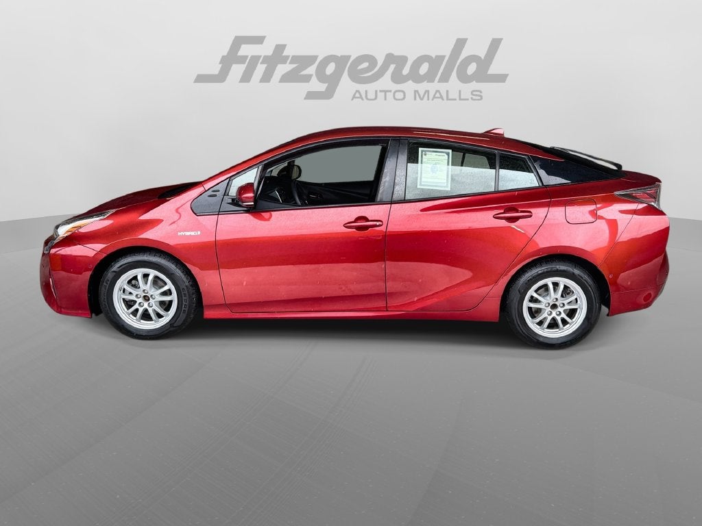 2018 Toyota Prius Two