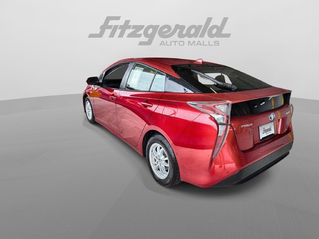 2018 Toyota Prius Two