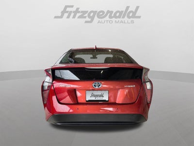 2018 Toyota Prius Two
