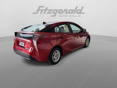 2018 Toyota Prius Two