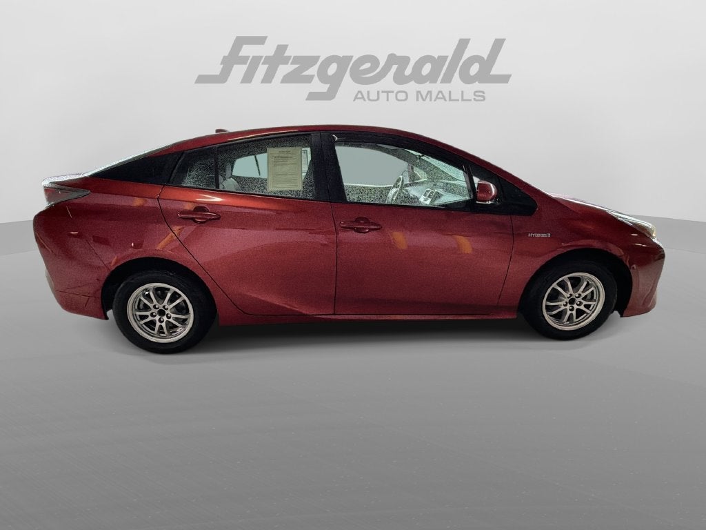 2018 Toyota Prius Two