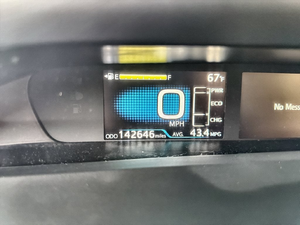 2018 Toyota Prius Two