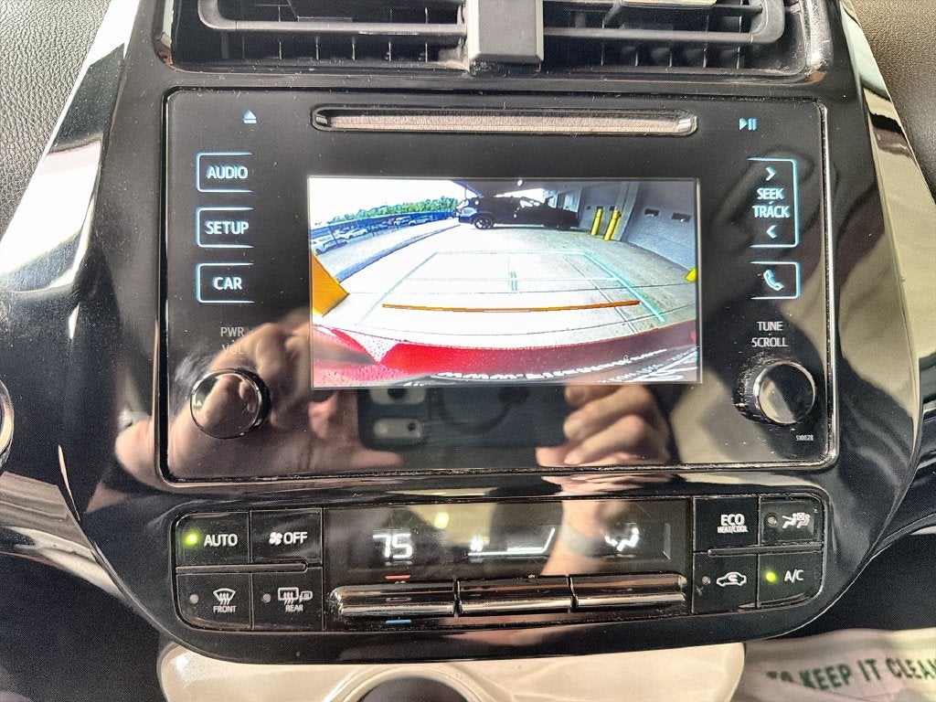 2018 Toyota Prius Two