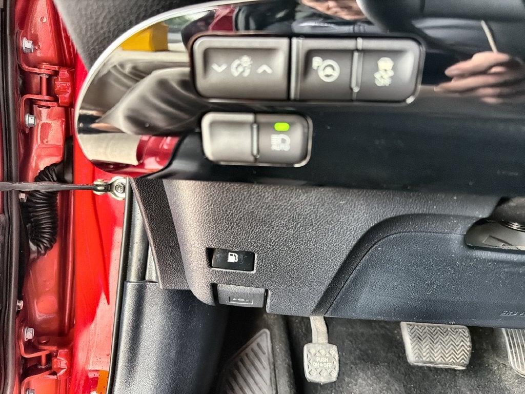 2018 Toyota Prius Two