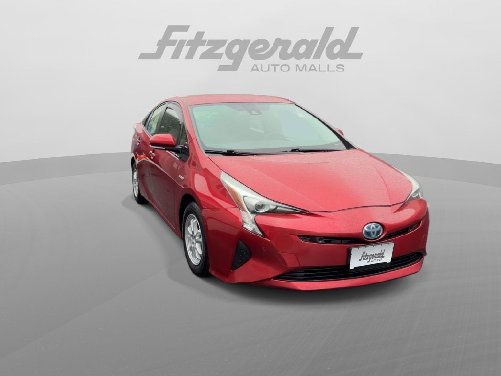 2018 Toyota Prius Two