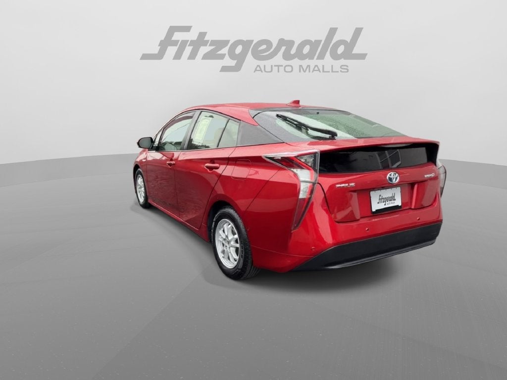 2018 Toyota Prius Two