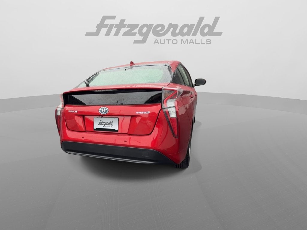 2018 Toyota Prius Two