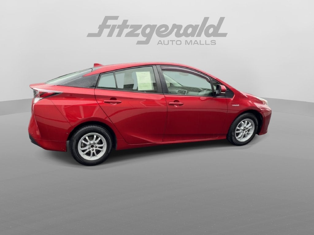 2018 Toyota Prius Two