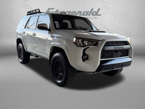 2024 Toyota 4Runner TRD Pro