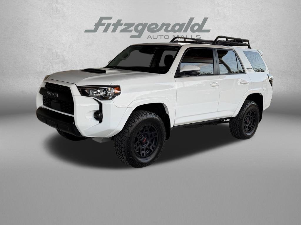 2024 Toyota 4Runner TRD Pro