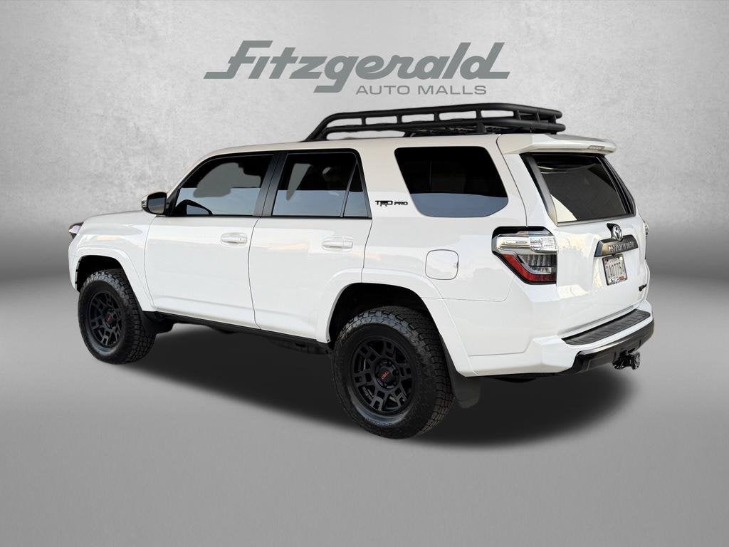 2024 Toyota 4Runner TRD Pro