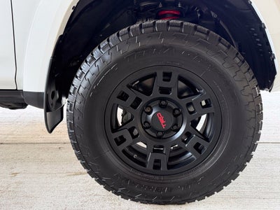 2024 Toyota 4Runner TRD Pro