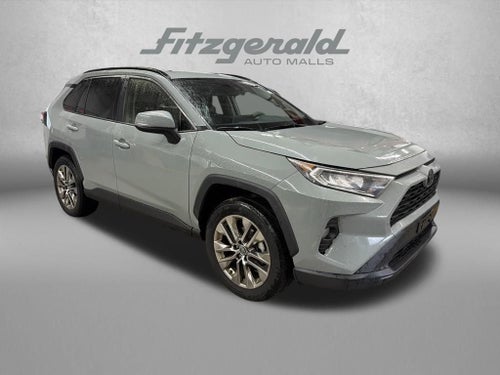 2019 Toyota RAV4 XLE Premium