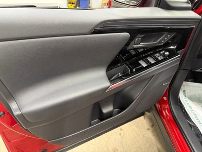 2023 Subaru Solterra Touring