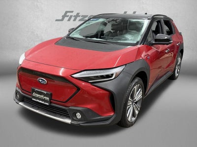 2023 Subaru Solterra Touring