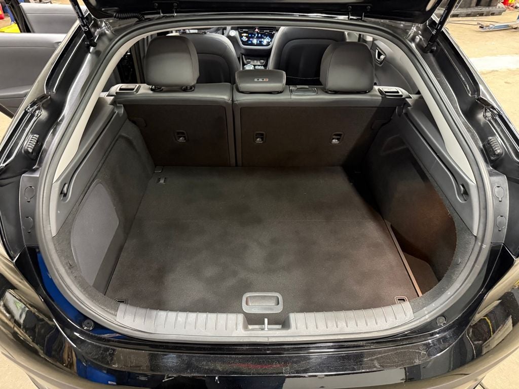 2020 Hyundai Ioniq Electric Limited