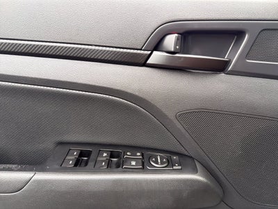 2020 Hyundai Elantra Sport