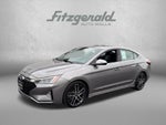 2020 Hyundai Elantra Sport