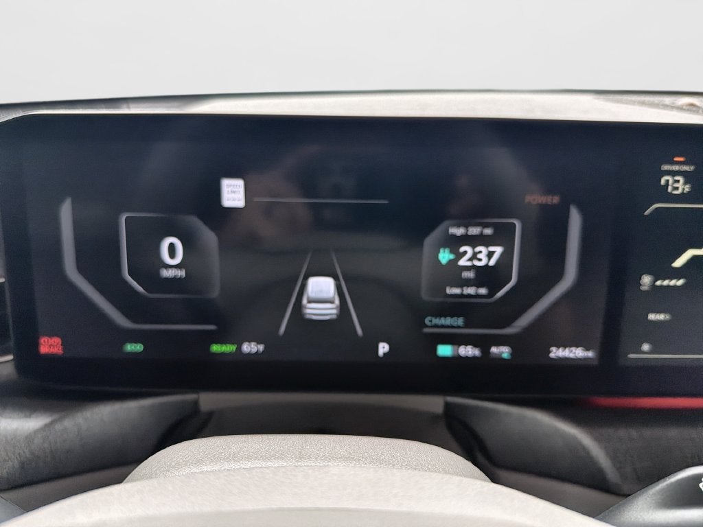 2024 Kia EV9 Land