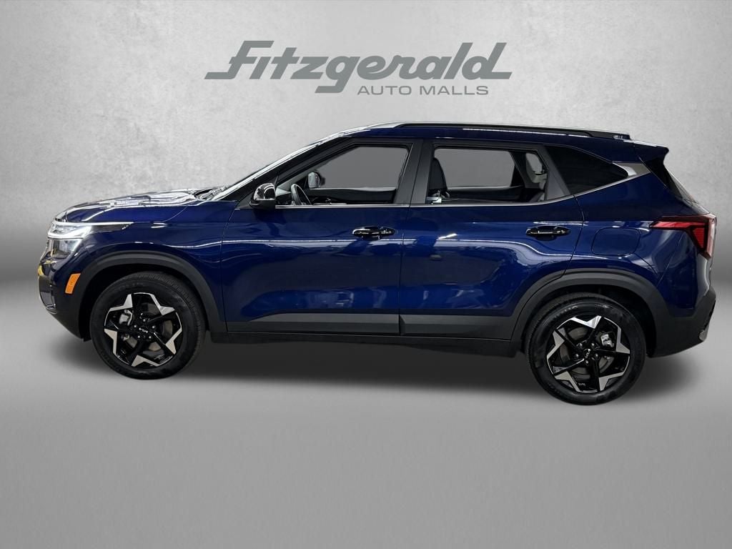 2025 Kia Seltos EX