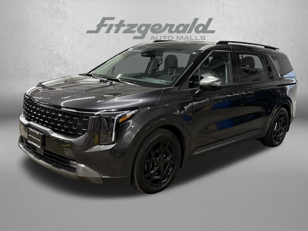 2025 Kia Carnival SX Prestige