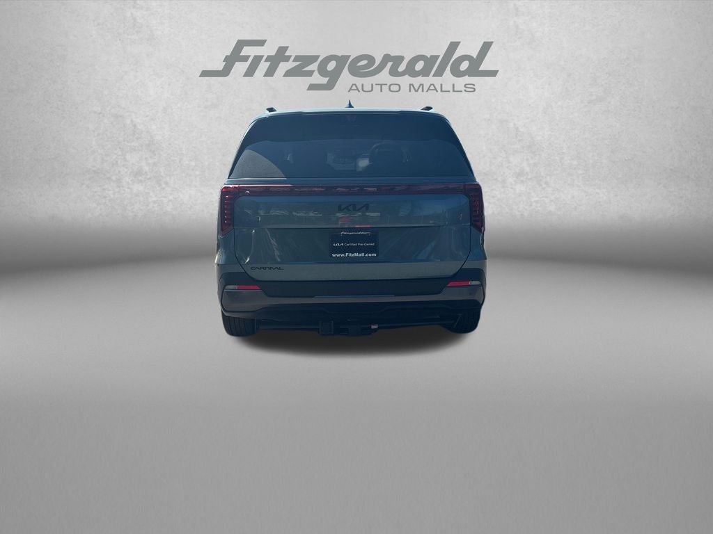 2026 Kia Carnival SX Prestige