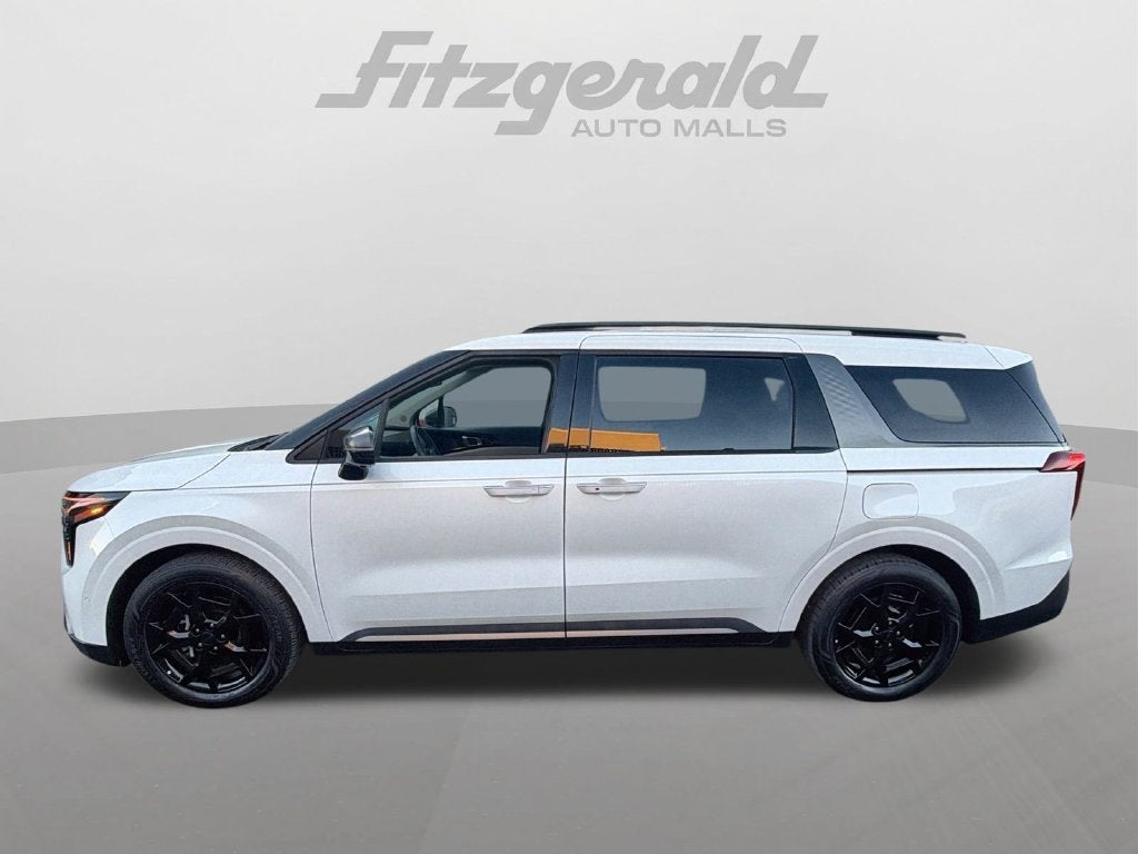2026 Kia Carnival Hybrid SX Prestige