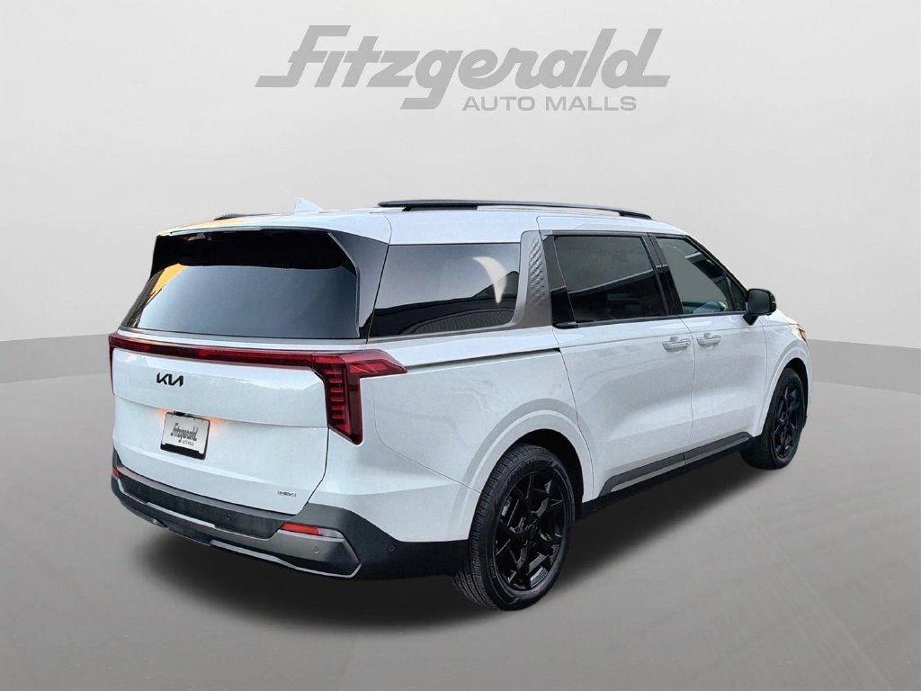2026 Kia Carnival Hybrid SX Prestige