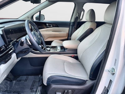 2026 Kia Carnival Hybrid SX Prestige