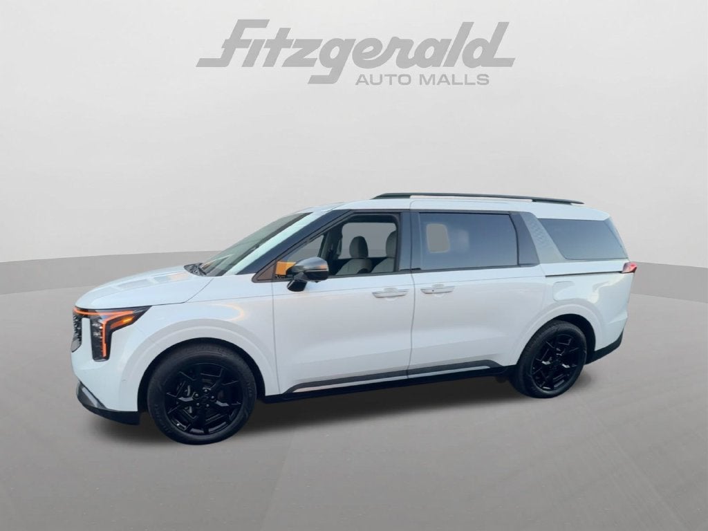 2026 Kia Carnival Hybrid SX Prestige