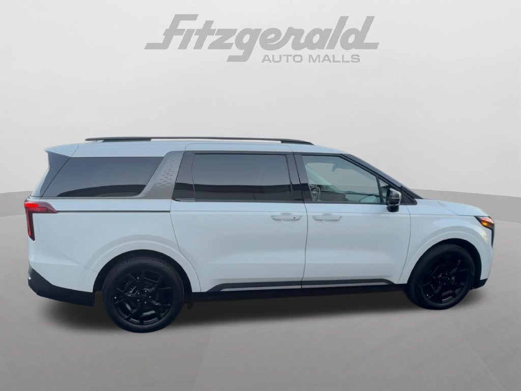 2026 Kia Carnival Hybrid SX Prestige