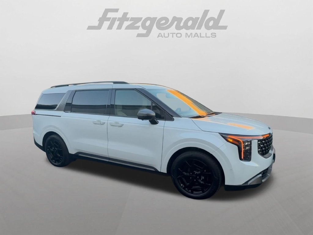 2026 Kia Carnival Hybrid SX Prestige