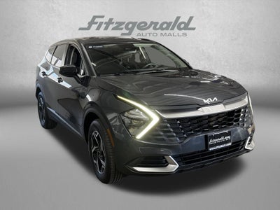 2023 Kia Sportage LX