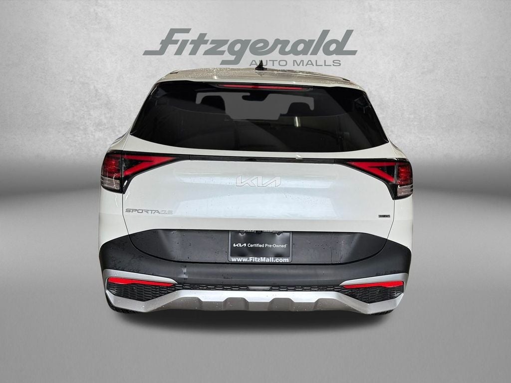 2023 Kia Sportage Hybrid LX