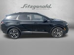 2024 Kia Sportage Hybrid EX