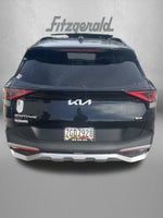 2024 Kia Sportage Hybrid EX
