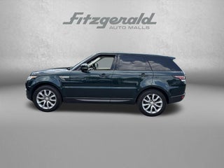 2014 Land Rover Range Rover Sport 3.0L V6 Supercharged HSE