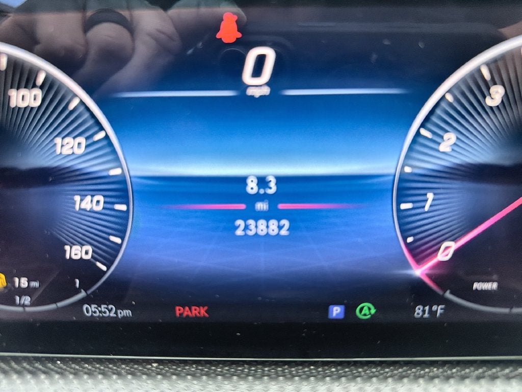 2025 Mercedes-Benz CLA CLA 250 4MATIC®
