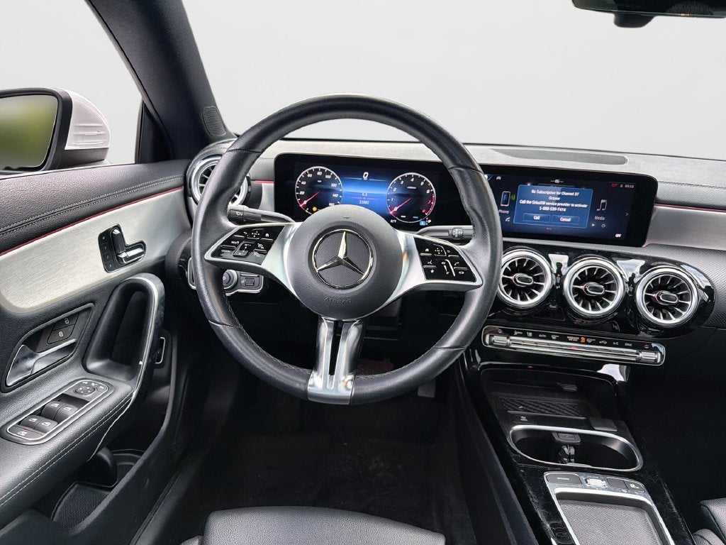 2025 Mercedes-Benz CLA CLA 250 4MATIC®