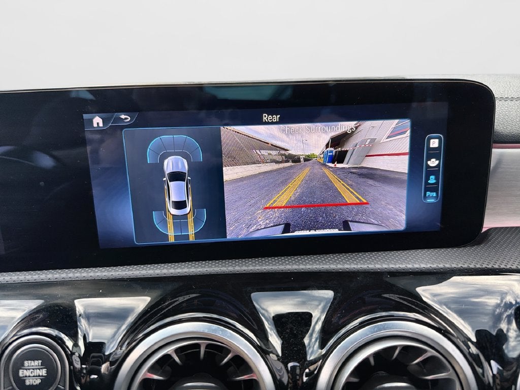 2025 Mercedes-Benz CLA CLA 250 4MATIC®