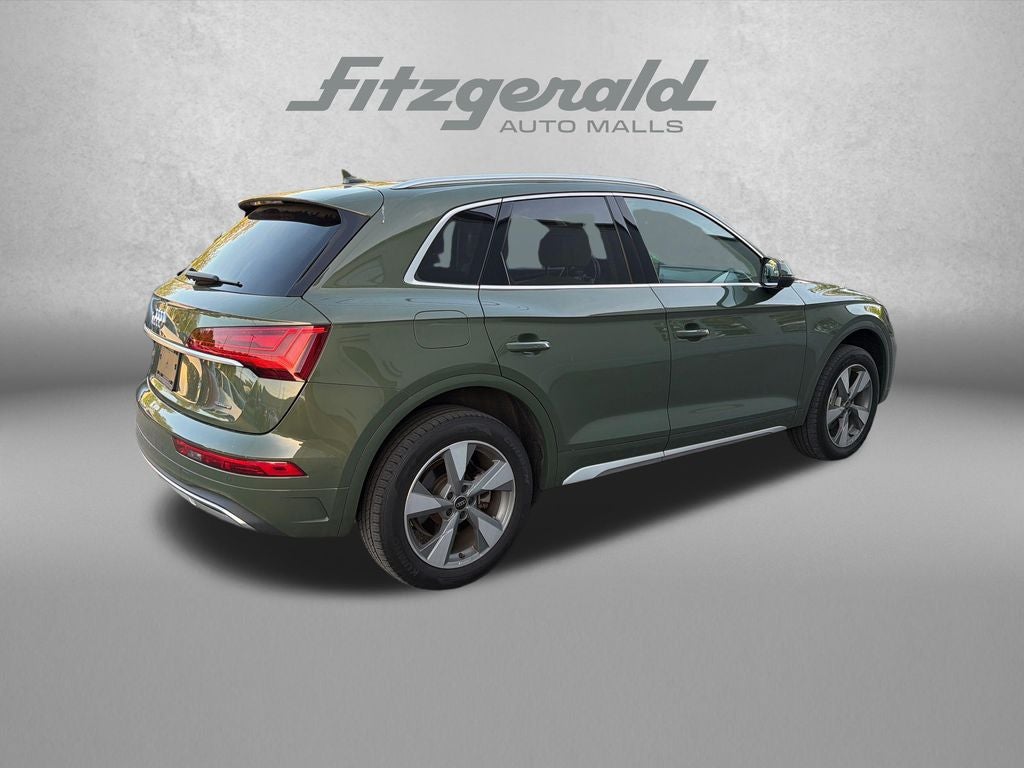 2023 Audi Q5 40 Premium quattro