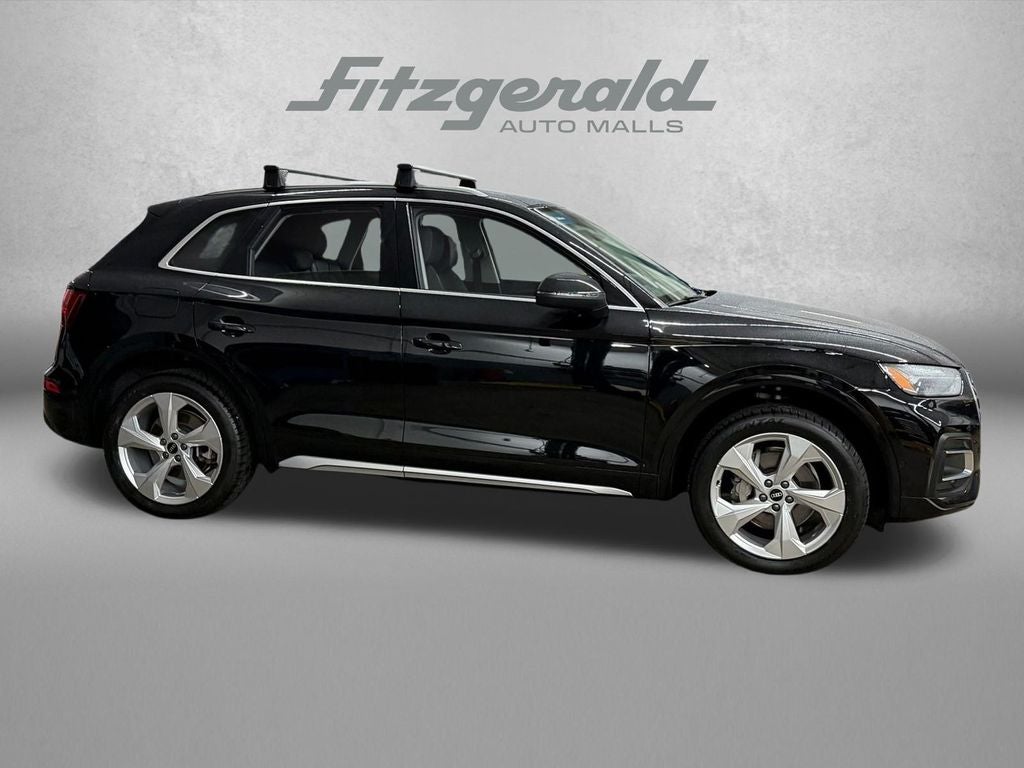2021 Audi Q5 45 Prestige quattro
